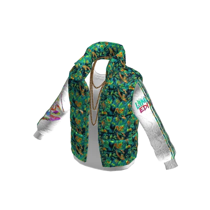 Jacket Vest Limited Edition
