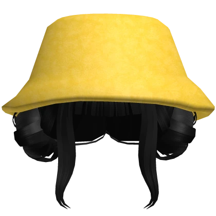 ☀️ Zoey's bucket hat ☀️