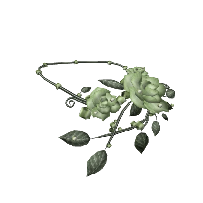 [💎] Blooming Petals [3.0] - Mint Green