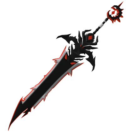 Shadow Red Sword