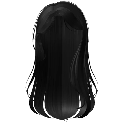 ♡ Black Wavy Shadowfall