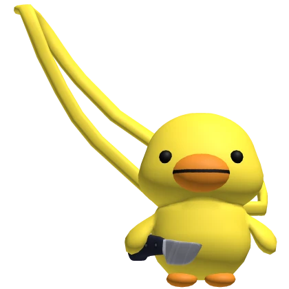 knife duck purse 1.0