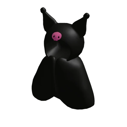 Kuromi  Comfy Blanket 3.0