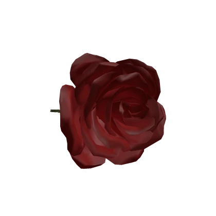 Realistic Rose