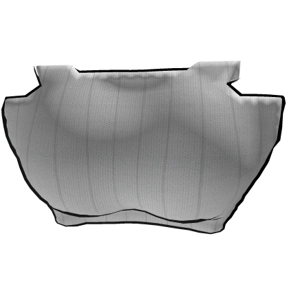 Anime Woman Crop Top (R6/R15)