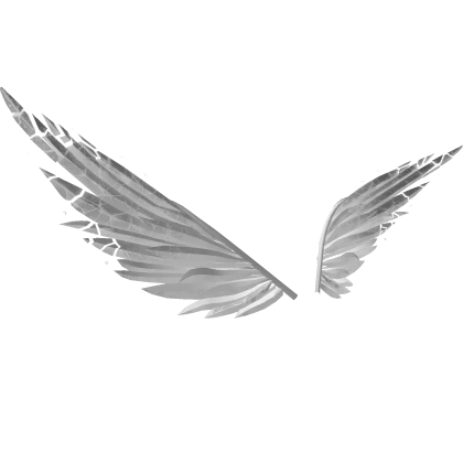 [ SxD Drop ] Ghostly Fractured Wings