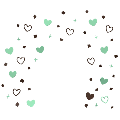 ♡ igari mint chip aura