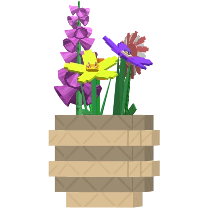 Flower Pot [Grow a Garden]