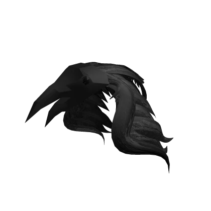 Black Raven Crow hat