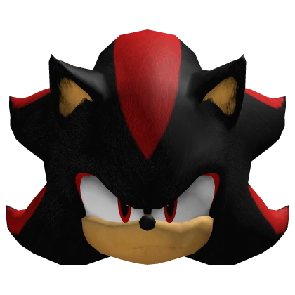 Shadow The Hedgehog - Official