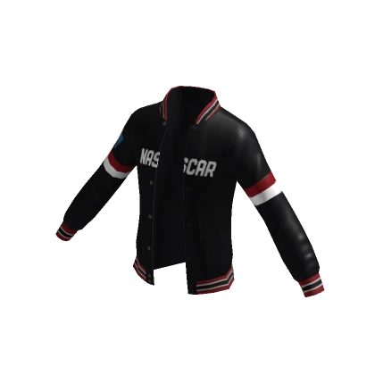 NASCAR Jacket