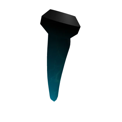 Pirate Leg Blue