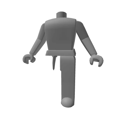 Korblox & Headless [RECOLORABLE]