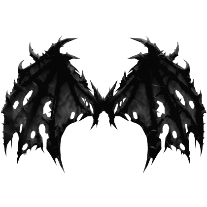 BLACK DRAGON WINGS