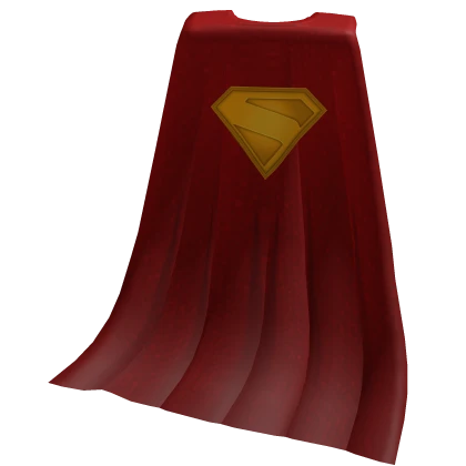Superman - Superman Cape
