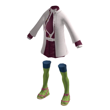 Mitsuri Kanroji Outfit ✦ Demon Slayer