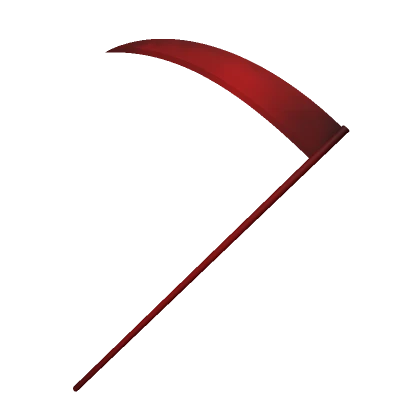 Big Red Scythe