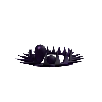 Noli's Void Star (PURPLE)