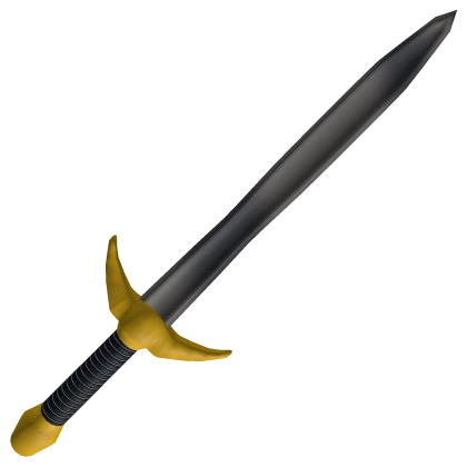Holdable Linked Sword - LEFT HAND