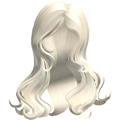 ♡ Girly Princess Hair in Beige