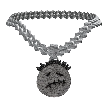 Silver Chain ICE 💎🌵 V2[TRAVIS & JACK CACTUS]