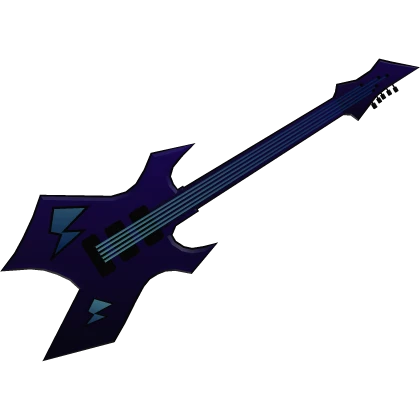 Collin's Electrified Guitar