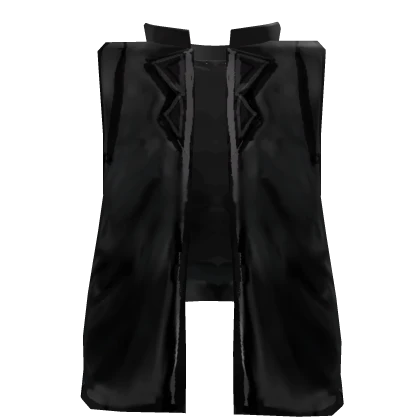 Full stop office rep's cloak