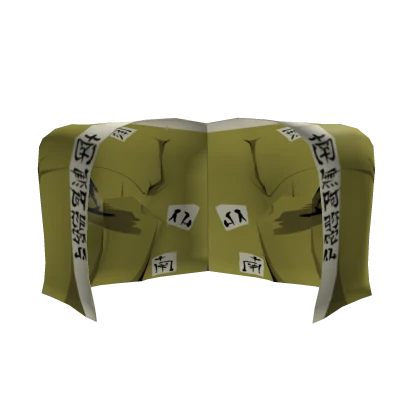 Gyomei Cape Kimono demon slayer