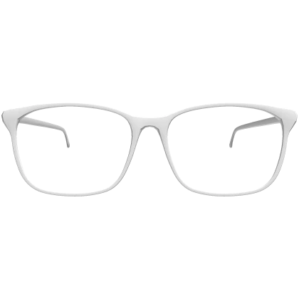 White Glasses