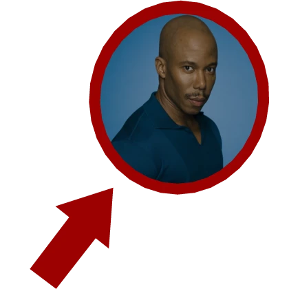 Doakes Red Circle