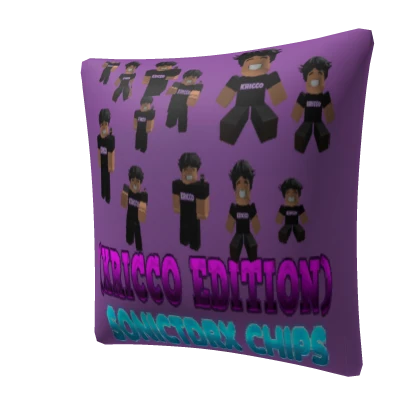Sonictdrx chips(Kricco edition)