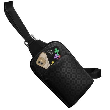 [4.0 BOY] Fashion Designer Bag w/ Phones