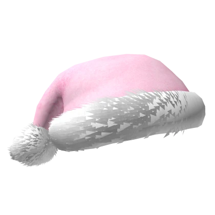 Pink Christmas Hat