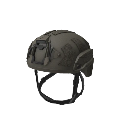 A-Core FAST-SF Helmet Ranger Green