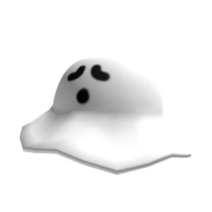 Ghostly Trendy Hat