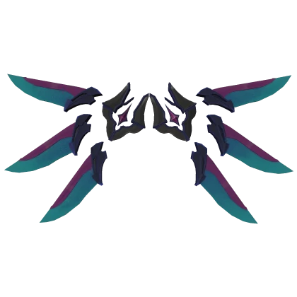 Synthwave Wings of the Future