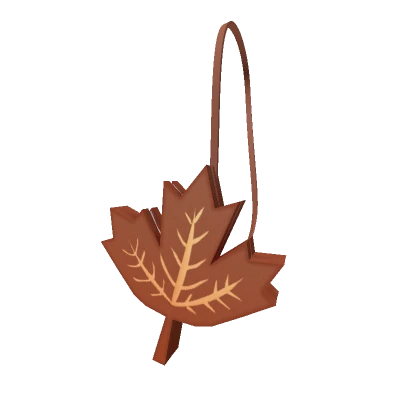 Autumn Leaf Purse 3.0