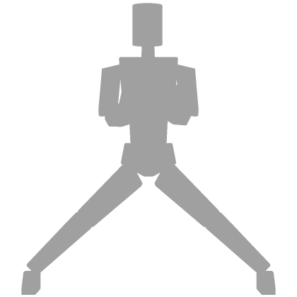 The coolest standing pose in the world