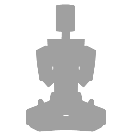 Kawaii Cute Floating Yoga Idle