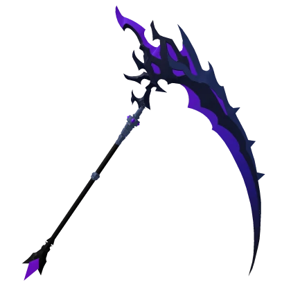 [🌀] Purple Void Scythe