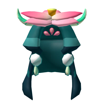 Lotus Dragon's Hair (Cookie Run)