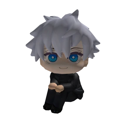 Satoru Gojo Chibi