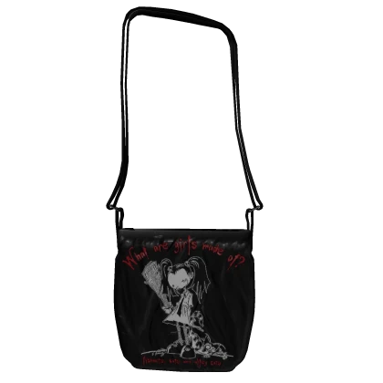 [1.0] whatRgirlsmadeof