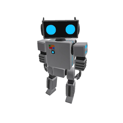 Cute Robot