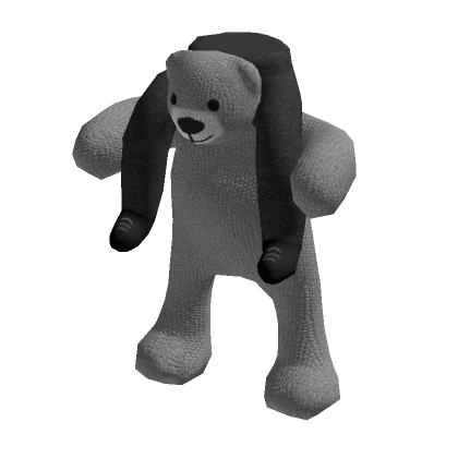 Grey Bear costume