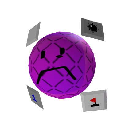 Robtop's Chillbot of Amethyst Minesweeper