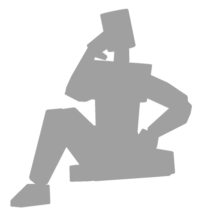 Demon Slayer | Inosuke Sit