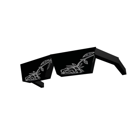 🌹 Black Vintage Sunglasses