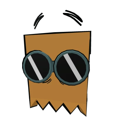 Villainous Head - Dr Flug