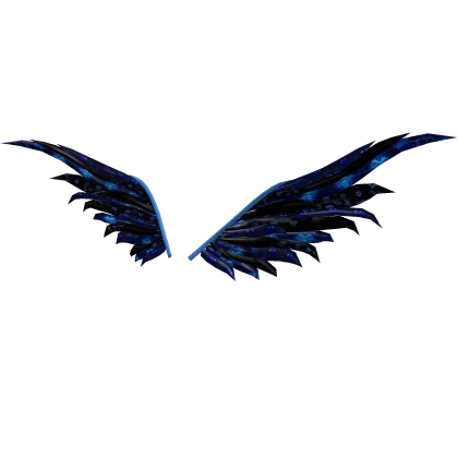 Digital Valentine Wings